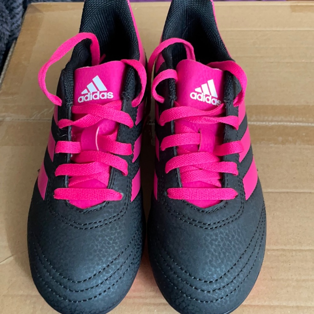 Kids adidas cleats